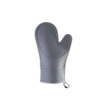 Silicone Oven Mitt Set – Long Heat Resistant Kitchen Gloves