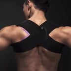 Clavicle Back Brace Shoulder Posture Corrector Adjustable Support Belt