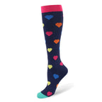 Compression Socks Men Women Circulation Running Nursing Support