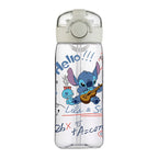 Stitch Kids Water Bottle 400ML Leakproof School Cup