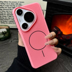 MagSafe Cooling Grid Case for Huawei Pura 80 70 Pro Ultra