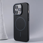 MagSafe Matte Magnetic Case for iPhone 17 Air 16 15 14 13 12 Pro Max