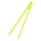 Food Grade Silicone Cooking Tongs – Long Handle BBQ Grill Food Tong