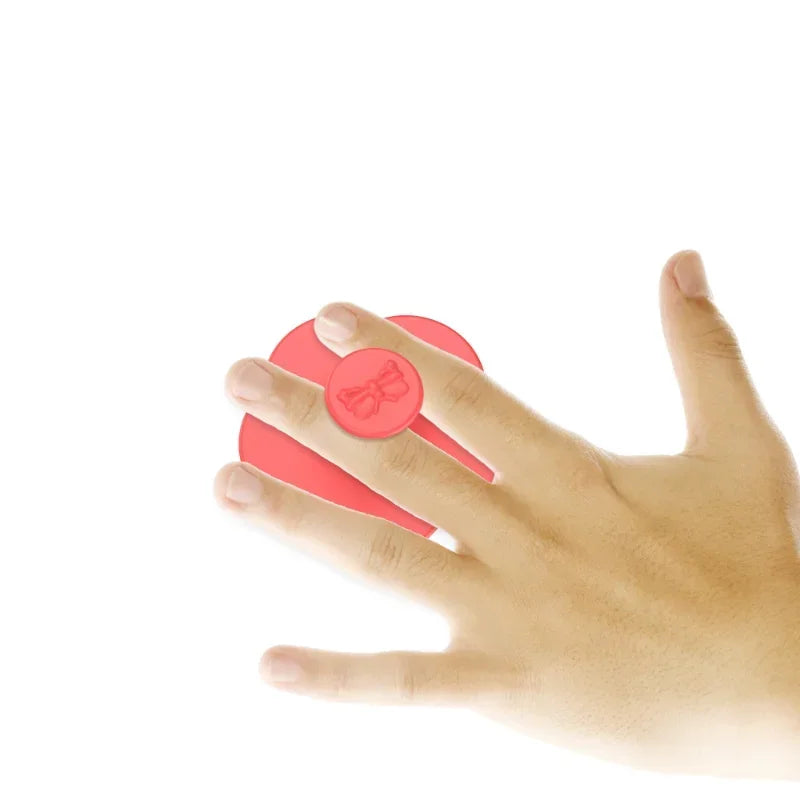 Baby Silicone Shampoo Brush Soft Scalp Massage Bath Brush