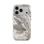 Luxury Wild Garden Double-Layer Case for iPhone 17 16 15 14 13 Pro Max