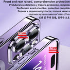 Luxury MagSafe Magnetic Case for iPhone 17 16 15 14 13 12 11 Pro Max