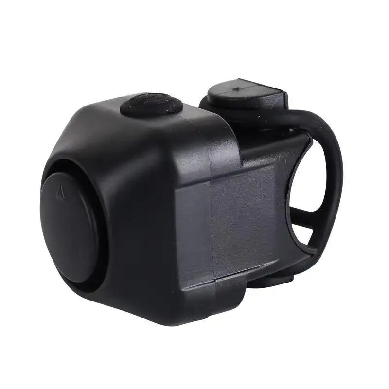 130dB Electric Bike Horn Loud Bicycle Safety Bell with Police Siren