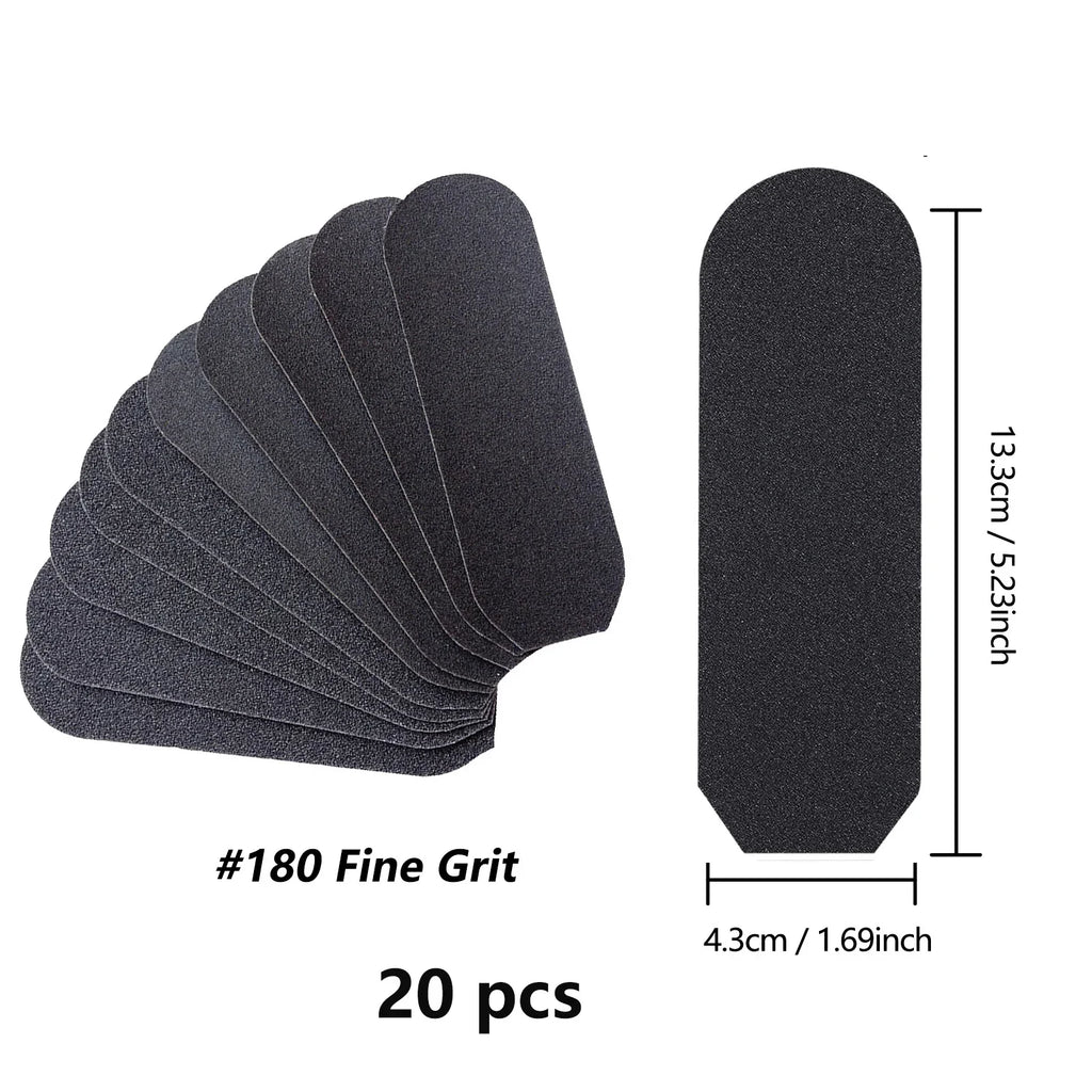 Professional Foot File Callus Remover Tool