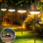 Solar Swaying Garden Lights