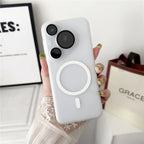 MagSafe Matte Case for Huawei Pura 70 80 & Mate 60 Pro Ultra