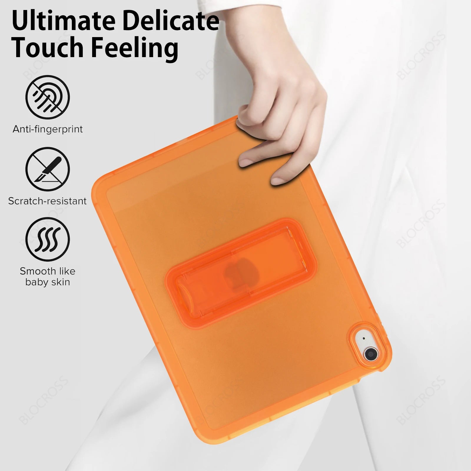 Stand Case for iPad A16 11th 10th Air 4 5 Pro 11 Mini 4 5 6 7 Cover