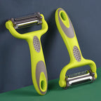 3 in 1 Rotary Vegetable Peeler Multifunction Grater & Julienne Slicer