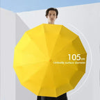 Buy 72-Bone Windproof Automatic Folding Umbrella