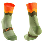 Cycling Socks Men Women Compression Road MTB Bike Racing Sports Unisex
