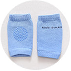 Baby Knee Pads Anti-Slip Crawling Safety Elbow & Knee Protector
