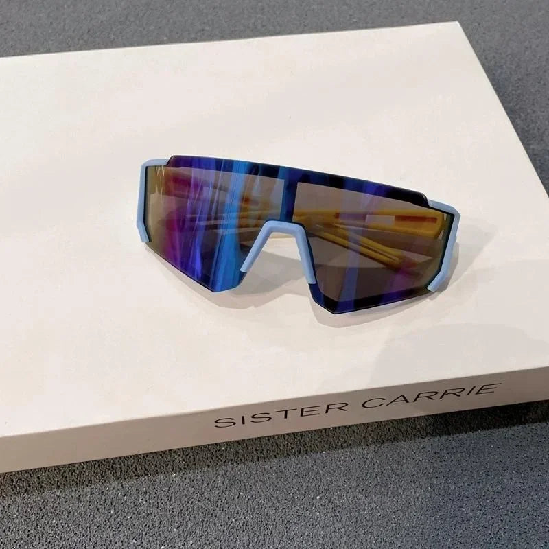 Kids Square Sunglasses 2025 | UV Protection Outdoor Glasses