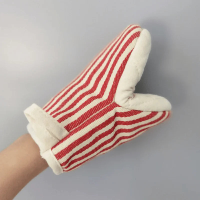 Heat-Resistant Oven Glove – Anti-Scald Kitchen Mitt (1PC)