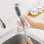 Long Handle Bottle Cup Brush Glass Cleaning Tool