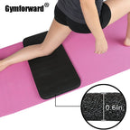 1.5cm Extra Thick Yoga Knee Pad Non Slip Foam Cushion Mat Gym
