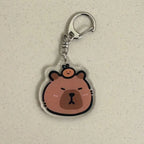 INS Capybara 4-Layer Large Pen Bag Pencil Case