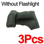 Torch Wrist Strap | Neoprene Diving Torch Mount for Scuba & Outdoor