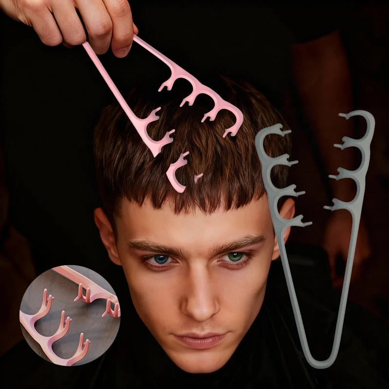 Volumizing Hair Comb for Easy Hair Styling