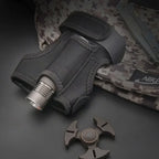 Torch Wrist Strap | Neoprene Diving Torch Mount for Scuba & Outdoor