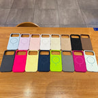 MagSafe Silicone Case for iPhone 17 Pro Max Air