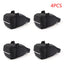 Rainproof MTB Bicycle Saddle Bag Rear Storage Cycling Tool Pouch