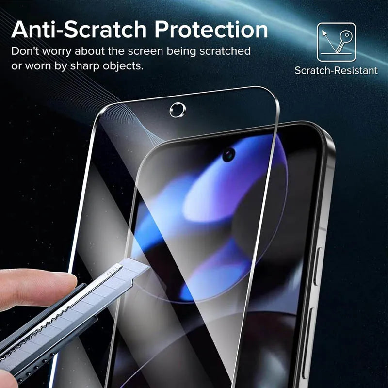Google Pixel Screen Protector with Scratch Defence Secondary image
