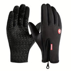 Winter Touchscreen Gloves Windproof Anti-Slip Cycling Driving Gloves