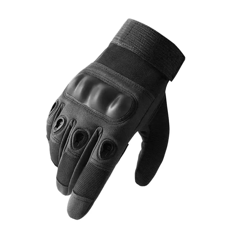 Tactical Full Finger Gloves Anti Slip Cycling Motorcycle Outdoor