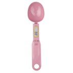 Digital Measuring Spoon Scale LCD Kitchen Scale