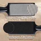 Professional Foot File Rasp Hard Skin & Callus Remover UK