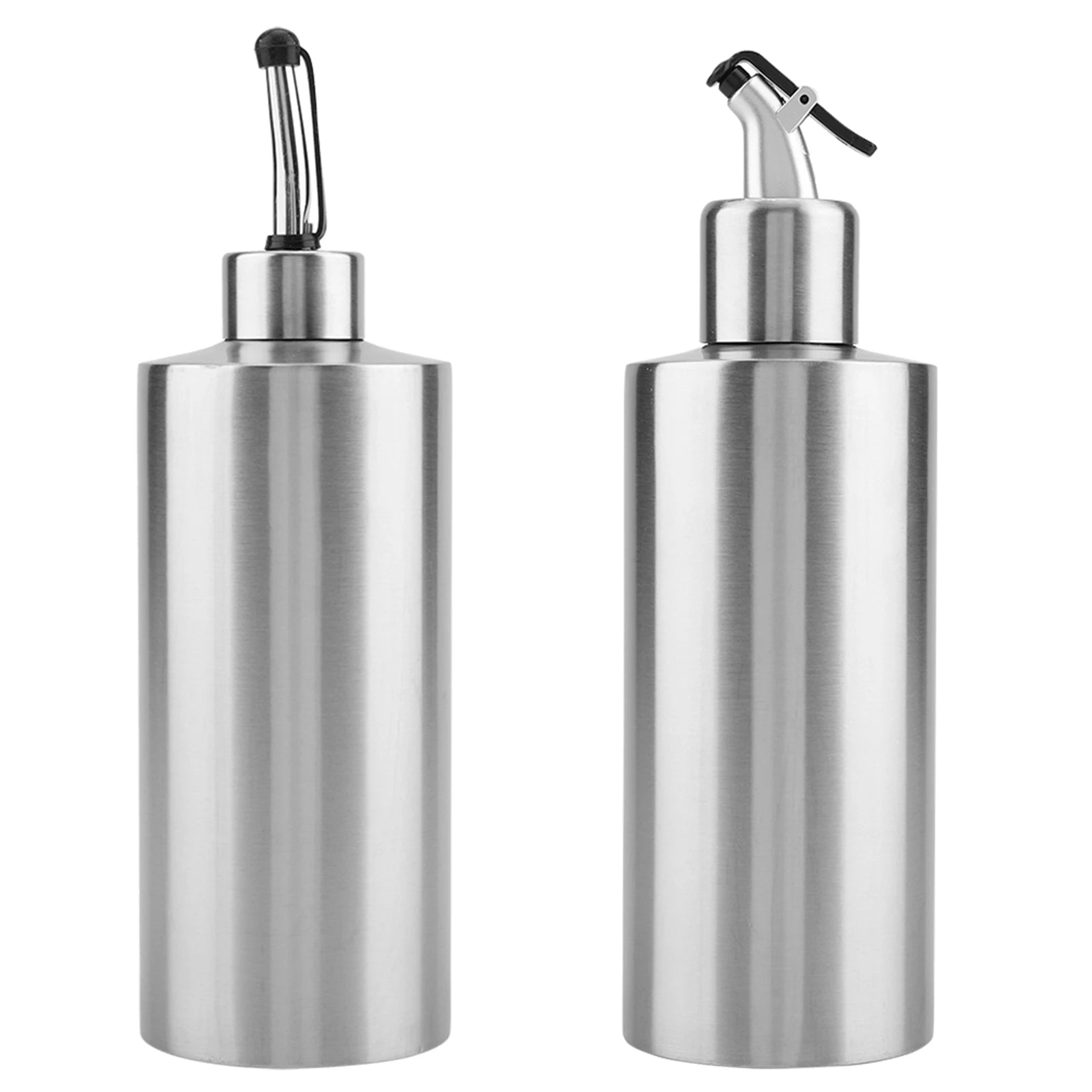 Stainless Steel Oil Bottle Kitchen Oil & Sauce Dispenser Main image