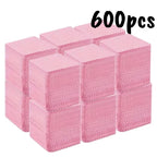 Lint-Free Nail Wipes Gel Cleanser Pads