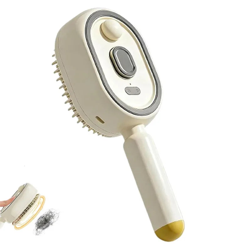 Scalp Massager Air Cushion Spray Brush