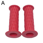 Kids Bicycle Handlebar Grips Balance Bike Non-Slip Soft Rubber Pair