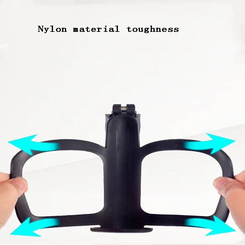 Universal Bike Bottle Holder Stroller Cup Holder MTB Road