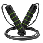 Steel Wire Skipping Rope Adjustable Jump Rope Fitness Training