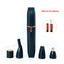 4 in 1 Electric Razor Women Shaver Epilator Nose Facial Bikini Trimmer