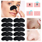 Blackhead Remover Nose Strips for Deep Pore Cleansing 10-50PCS