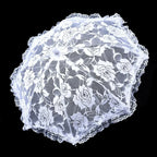 Buy Elegant Lace Bridal Umbrella Lolita Wedding Parasol