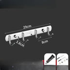 Stainless Steel Hook Rack