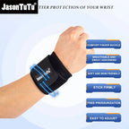 Adjustable Wrist Support Band for Gym Fitness Tennis Training