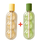 BPA Free Popsicle Molds – Reusable DIY Ice Cream & Ice Pop Maker