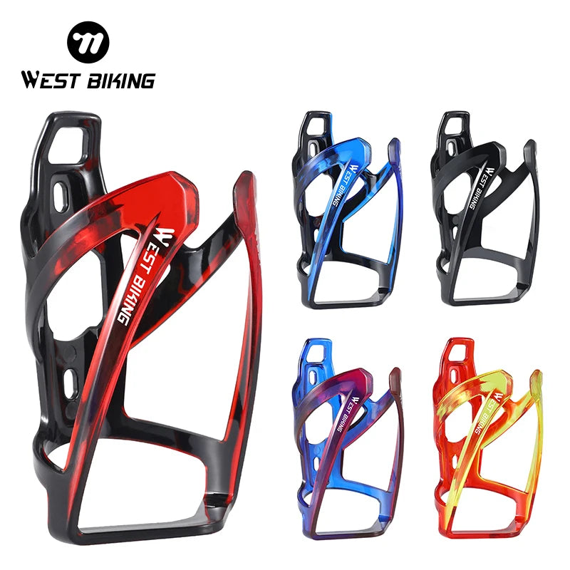 Universal Bike Water Bottle Cage MTB Road Lightweight Holder Secondary image