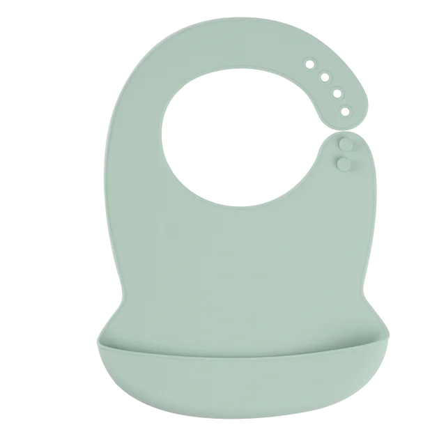 Silicone Baby Bib Waterproof Banana Feeding Bib for Babies