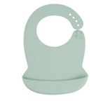 Silicone Baby Bib Waterproof Banana Feeding Bib for Babies