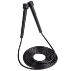 PVC Speed Jump Rope Adjustable Skipping Rope Boxing Gym Fitness